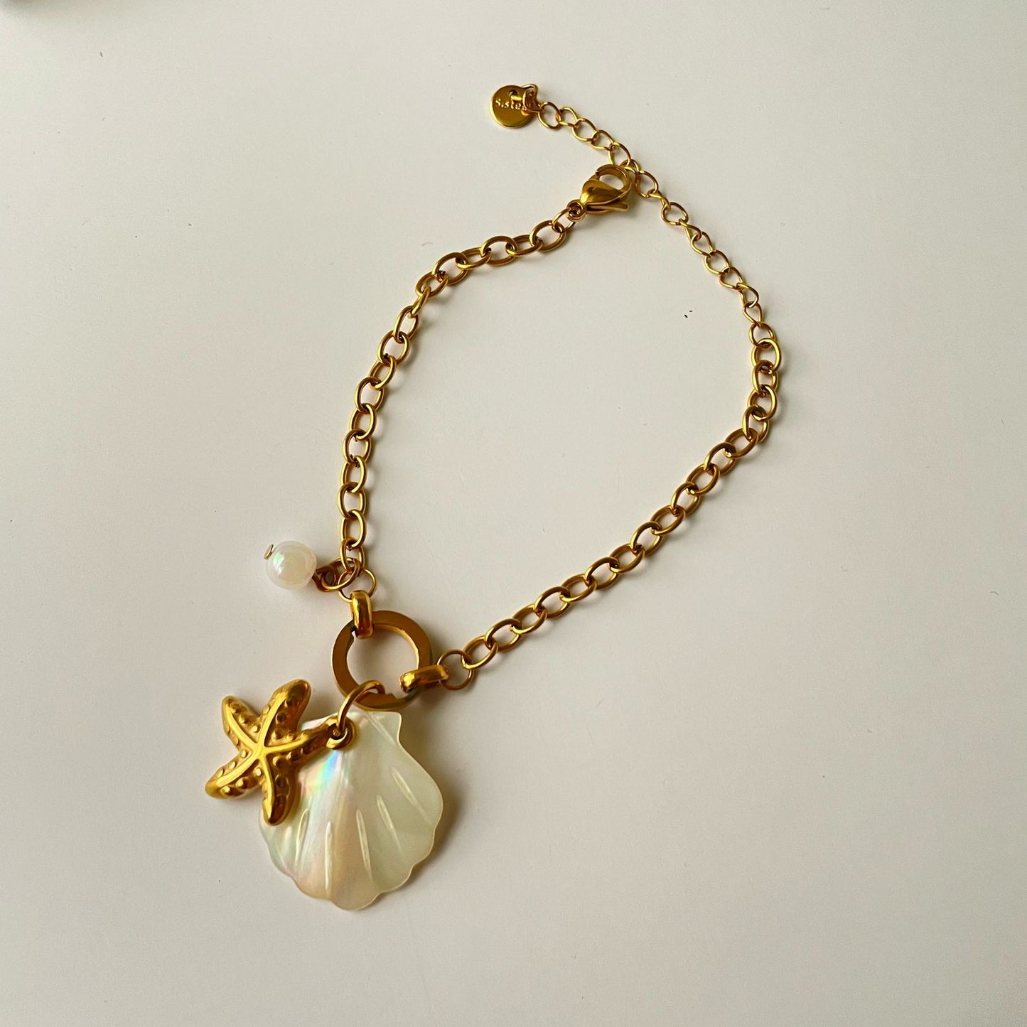 Trendy Charm Bracelet - Anti-Tarnish