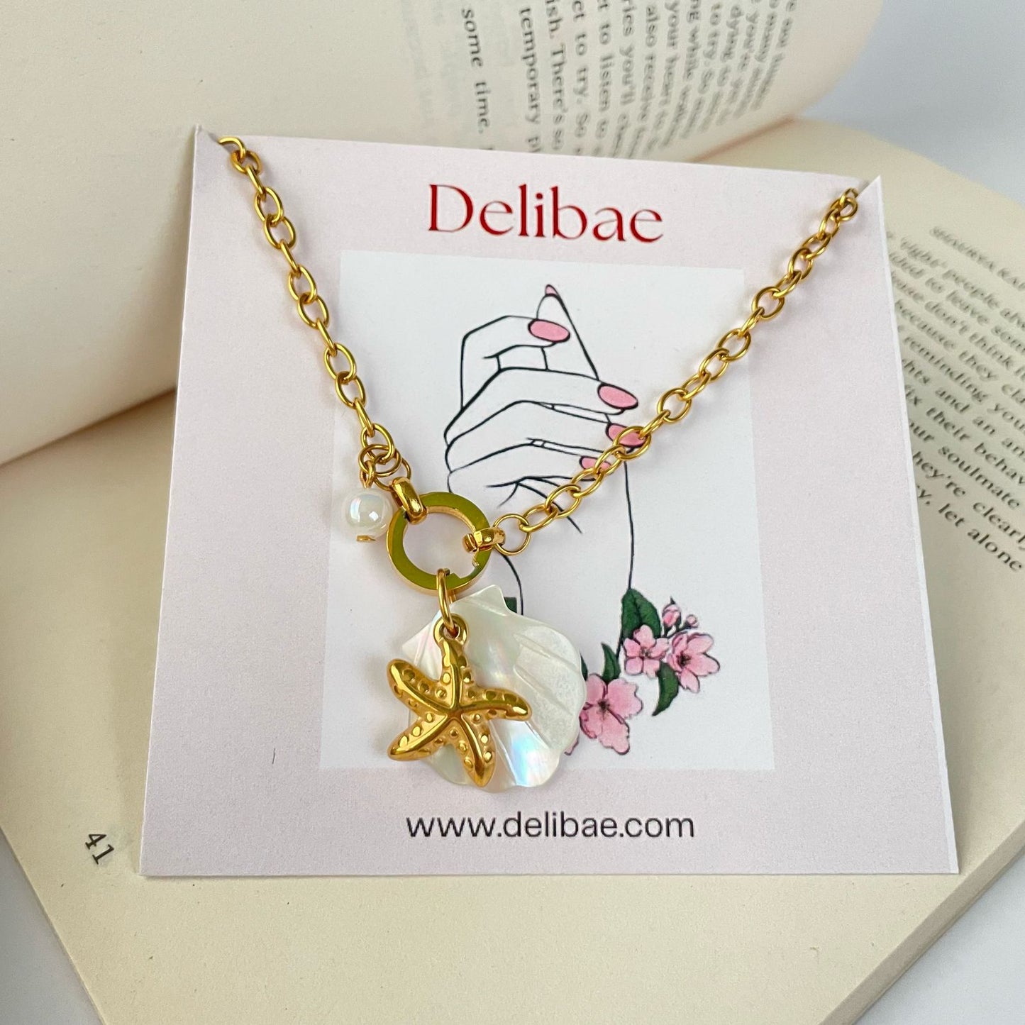 Trendy Charm Bracelet - Anti-Tarnish