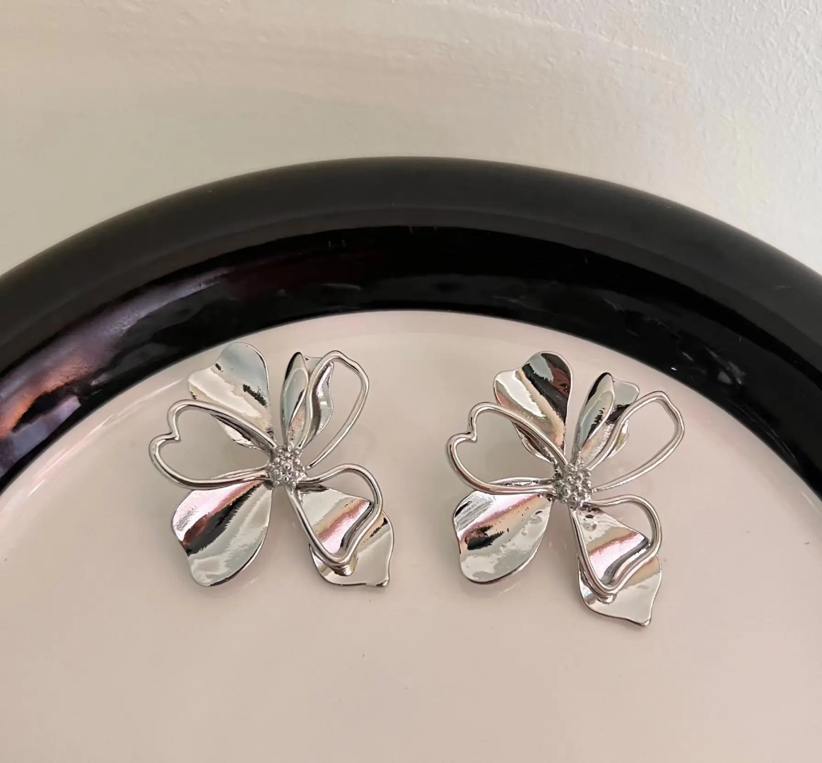 Trendy Princess Korean Earring