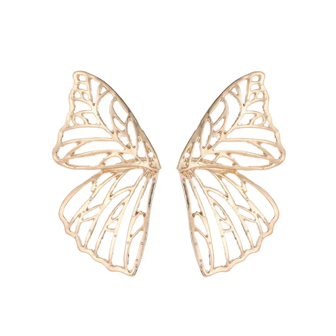 Stylish Butterfly Korean Earring