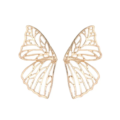 Stylish Butterfly Korean Earring