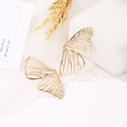 Stylish Butterfly Korean Earring