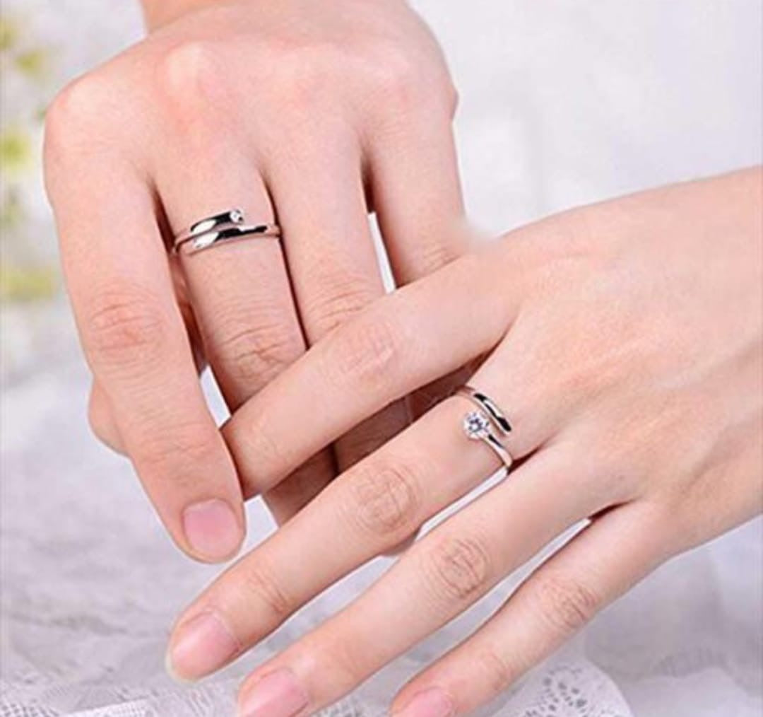 Matching Couple Ring