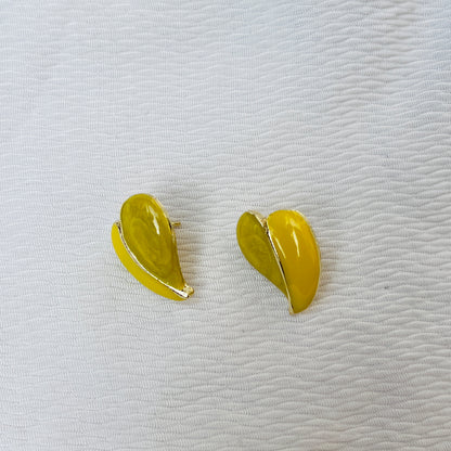 Cute Mango Korean Earring